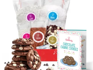 Chocolate Chunk Cookies Baking Kit