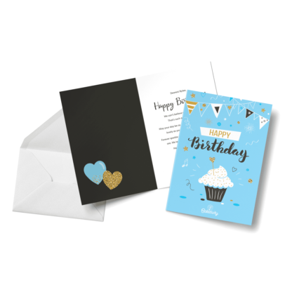 HAPPY BIRTHDAY CARD - Image 2