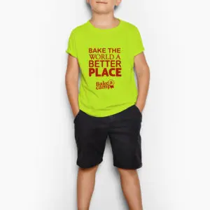 Bake-A-Camp t-shirt