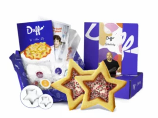 GREETINGS GIFT BOX