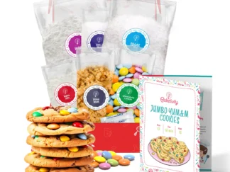 Jumbo YUM&M Cookies Kit