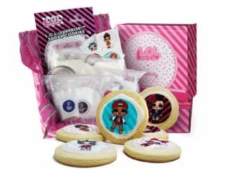 Jumbo YUM&M Cookies Kit