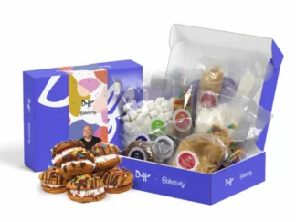 Duff Goldman S'mores Sandwich Cookies Kit