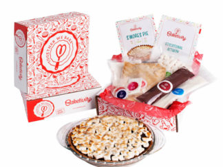 S'mores Pie Kit