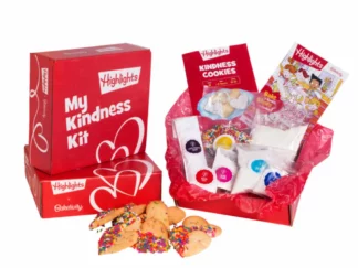 Baketivity + Highlights Kindness Cookies Kit