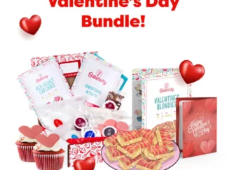 Valentine's Day Baking Kit Bundle