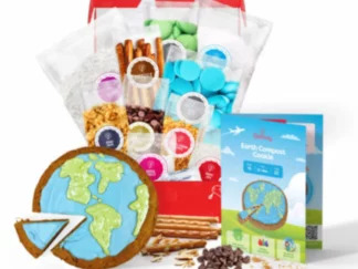 Earth Compost Cookie Baking Kit