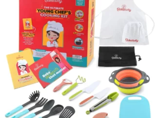 Beach Day Cupcakes Baking Kit