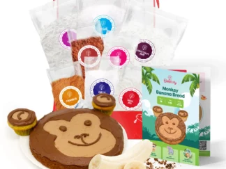Beach Day Cupcakes Baking Kit