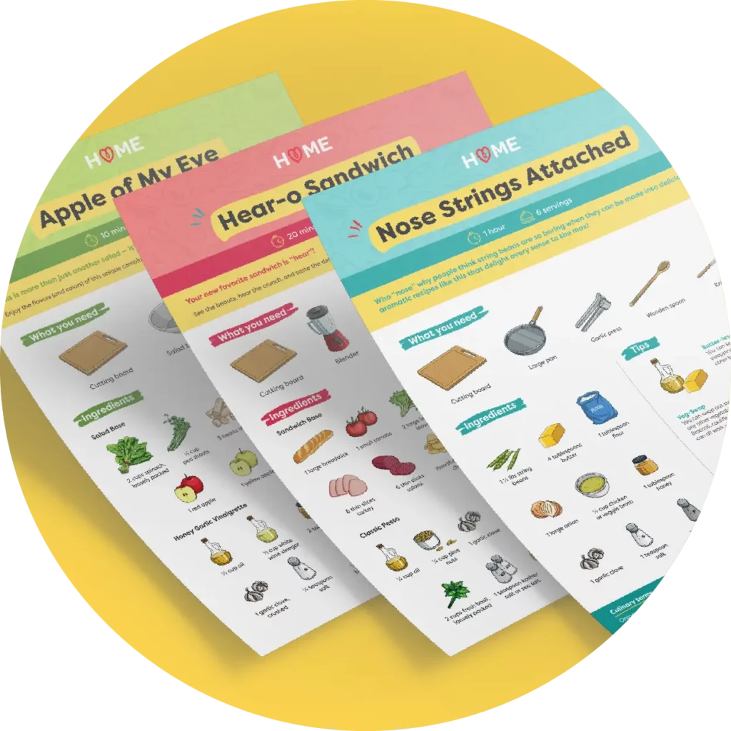 find-a-kit-3 yummy recipes!