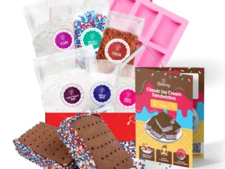 Classic Ice Cream Sandwiches Baking Kit