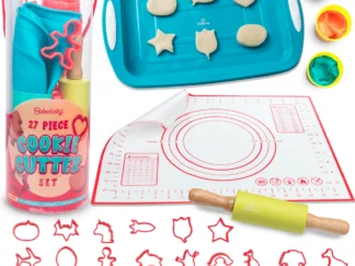 Complete Cookie Cutter Set