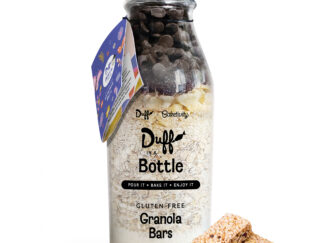 Duff in a Bottle - Granola Bar Mix
